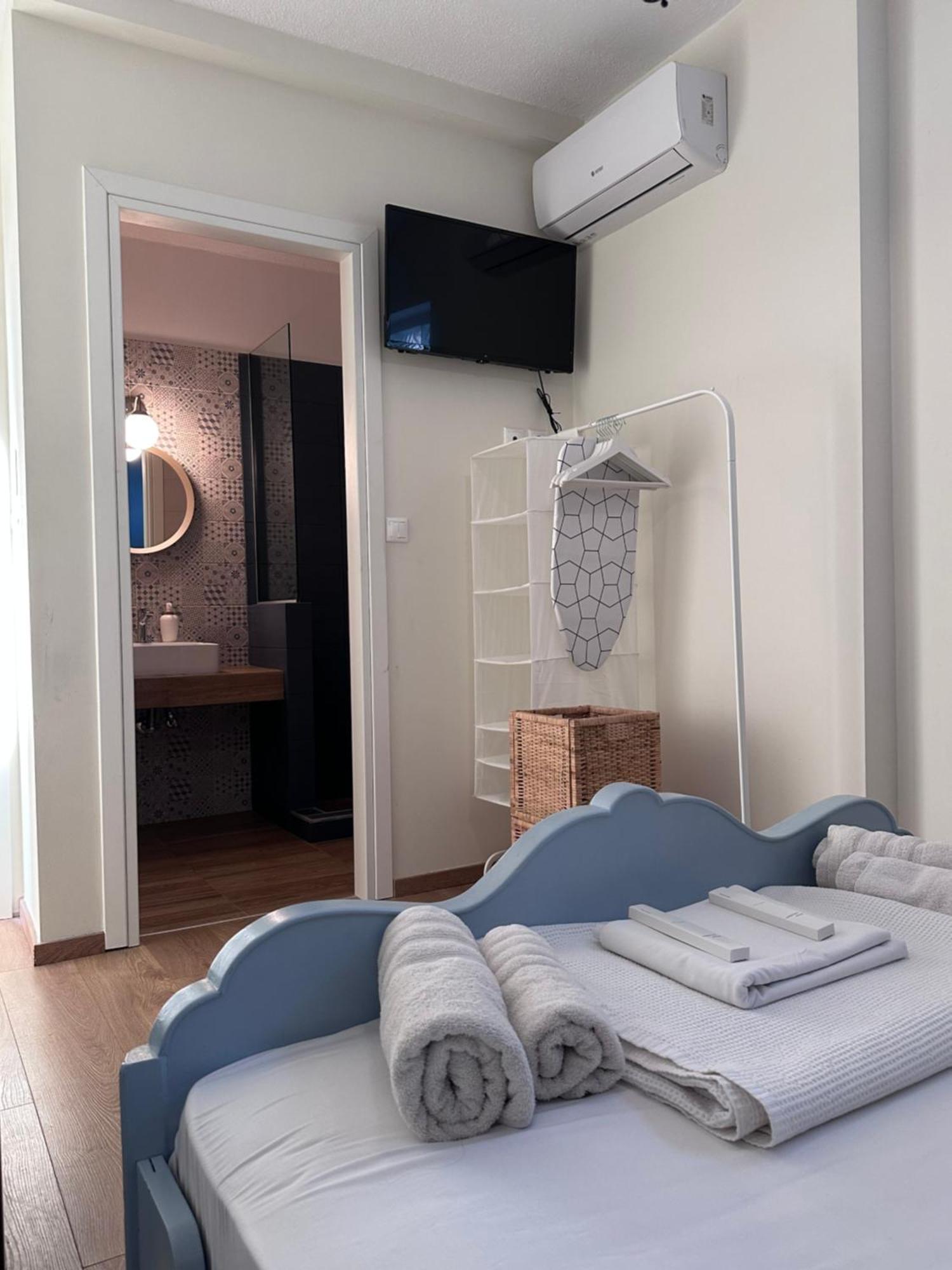 7Pockethouse Hotel Солун Екстериор снимка