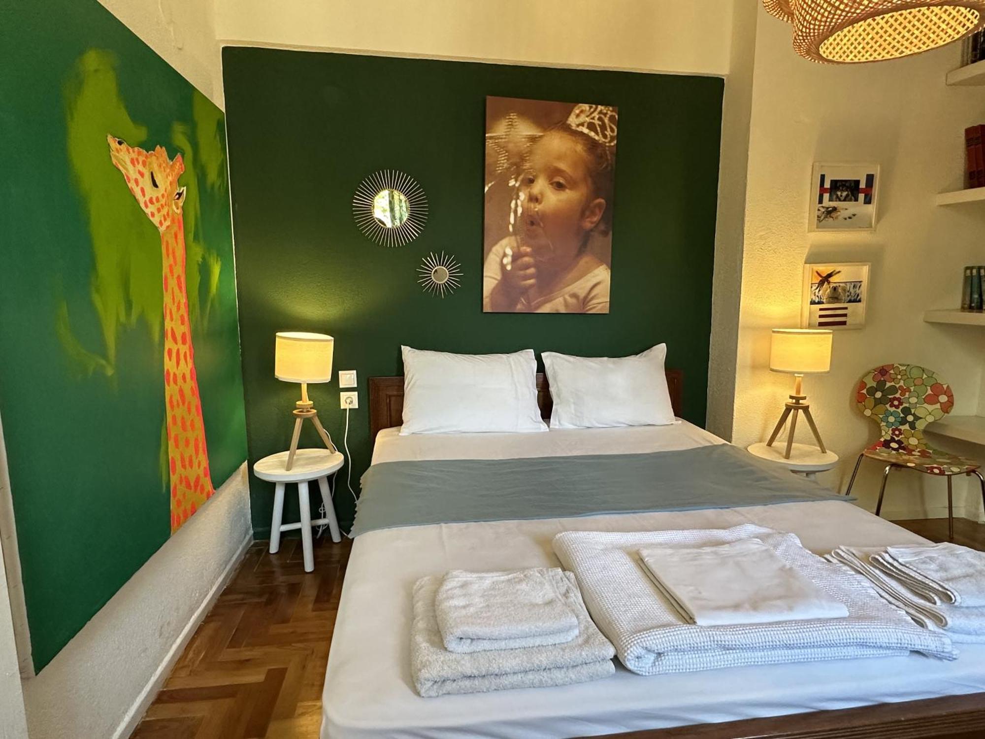 7Pockethouse Hotel Солун Екстериор снимка