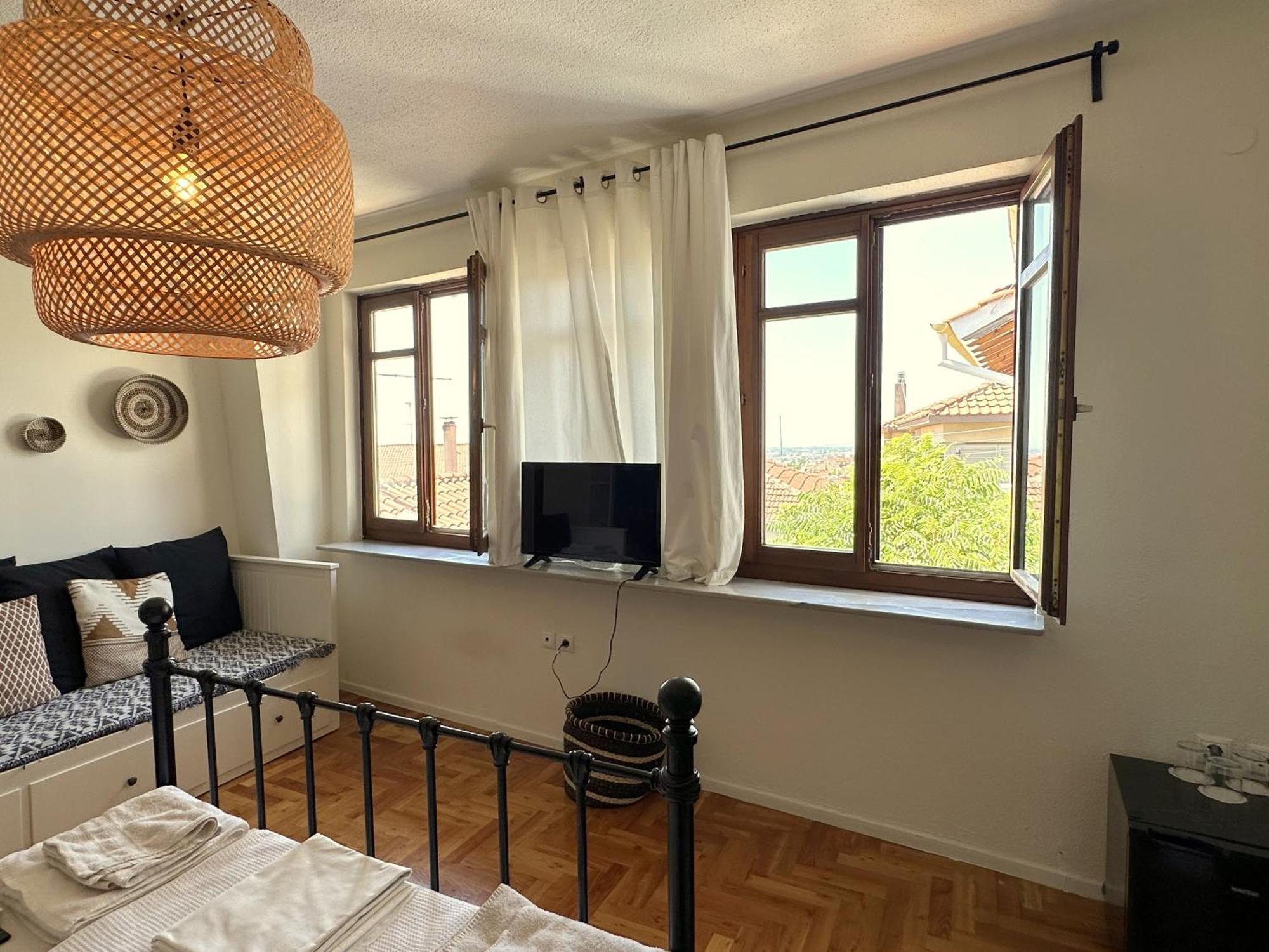 7Pockethouse Hotel Солун Екстериор снимка