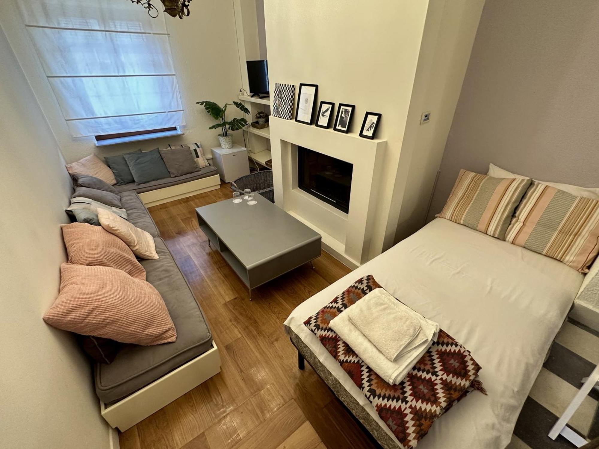 7Pockethouse Hotel Солун Екстериор снимка