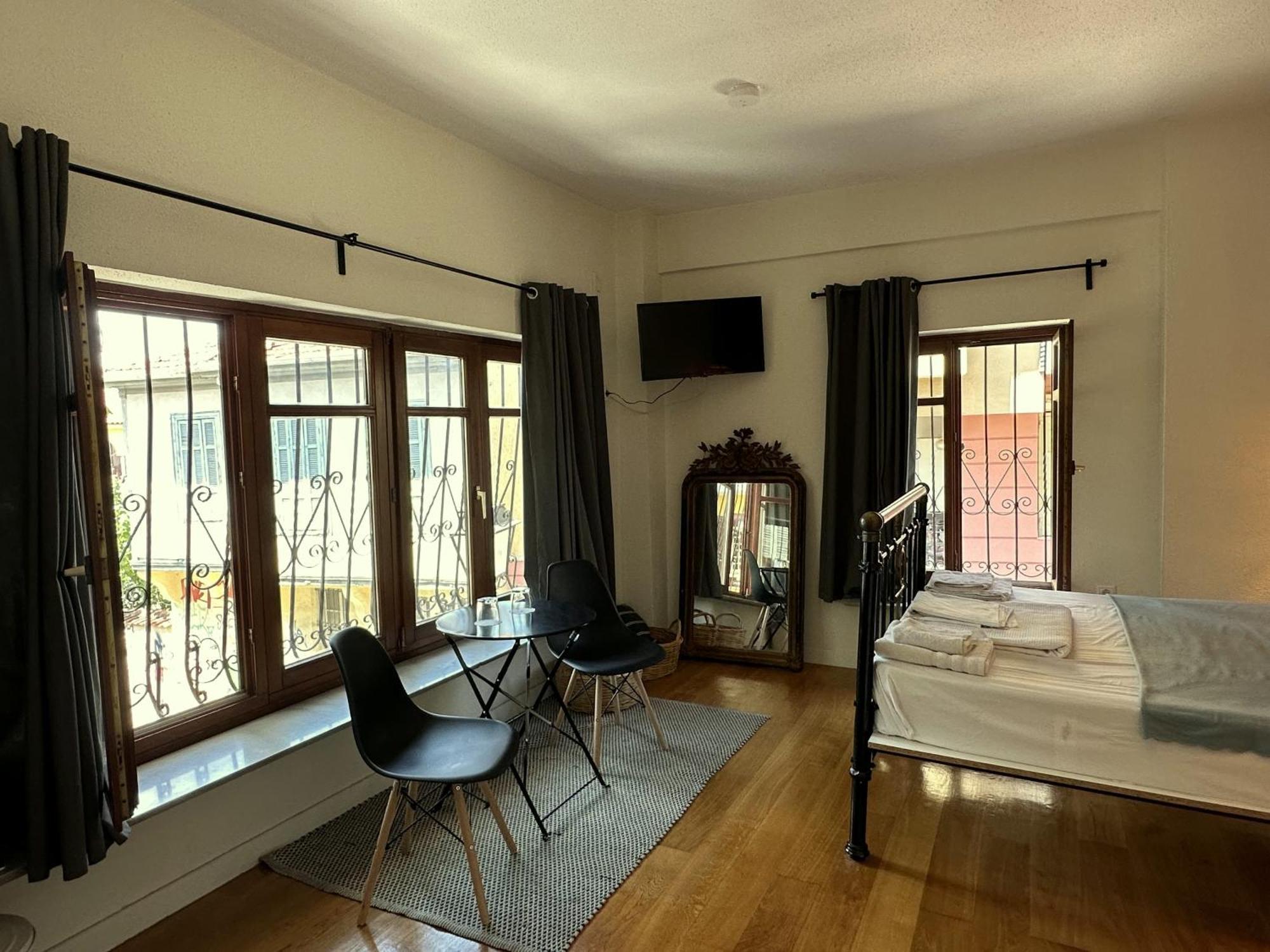 7Pockethouse Hotel Солун Екстериор снимка