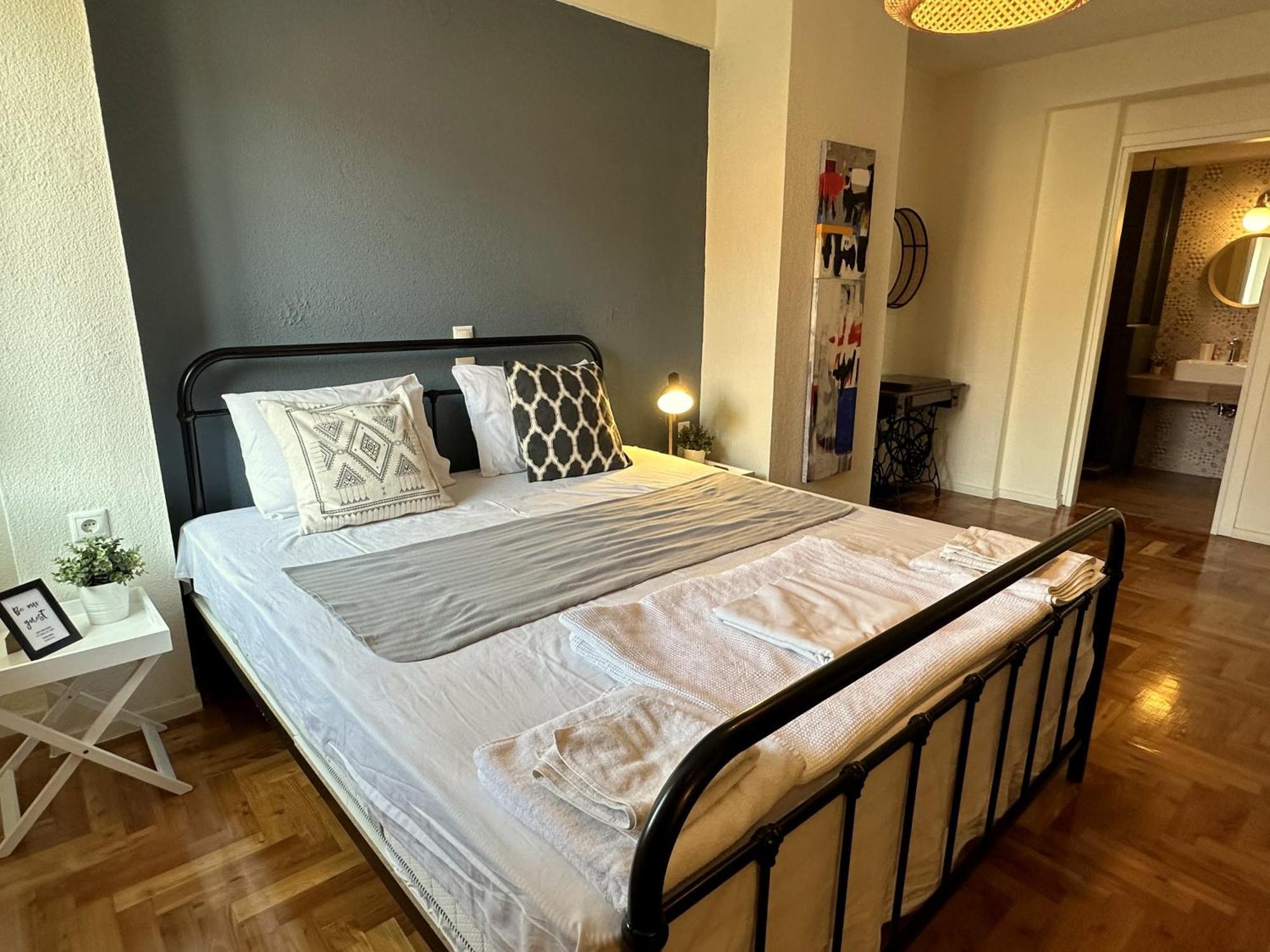 7Pockethouse Hotel Солун Екстериор снимка