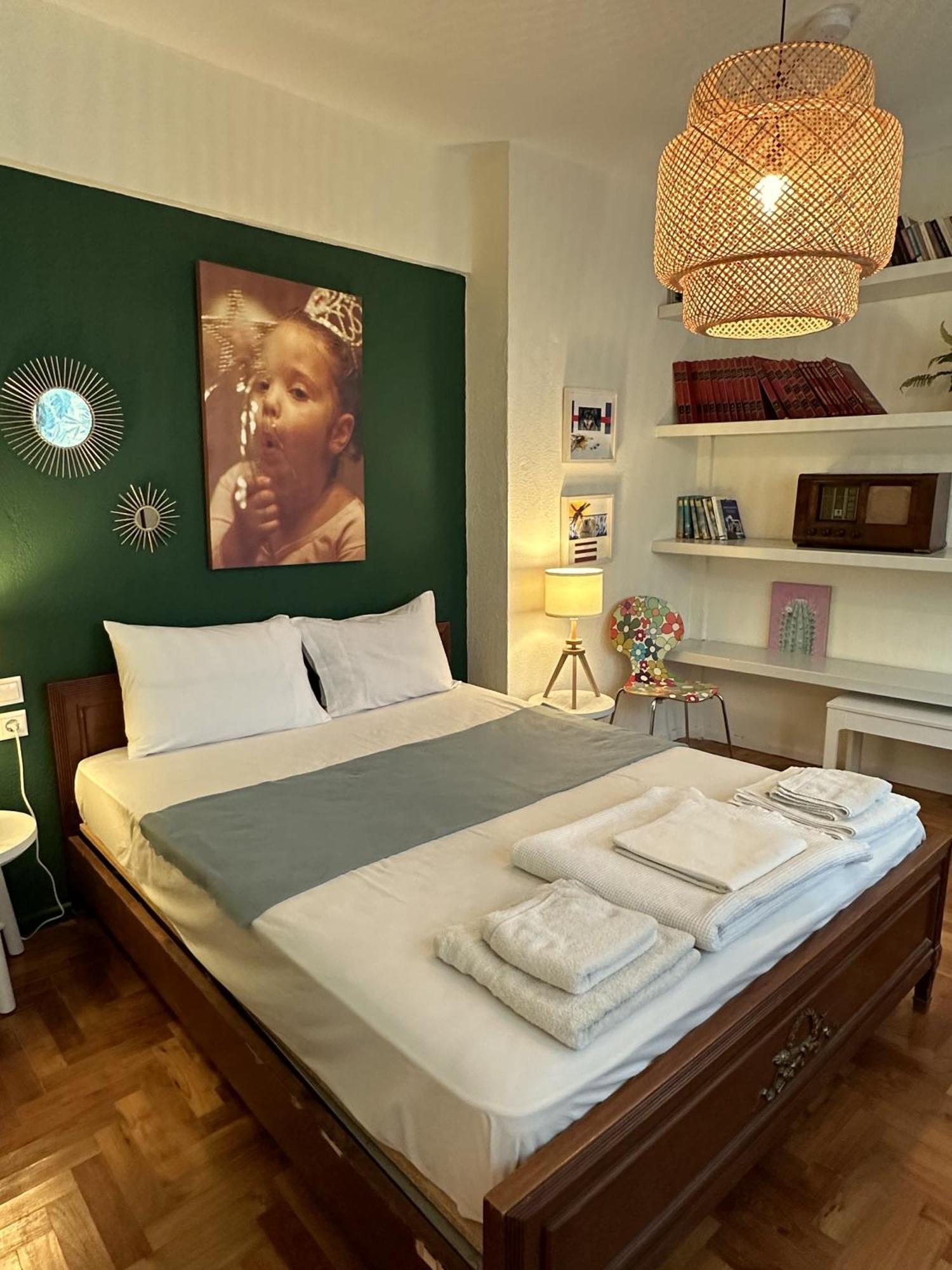 7Pockethouse Hotel Солун Екстериор снимка