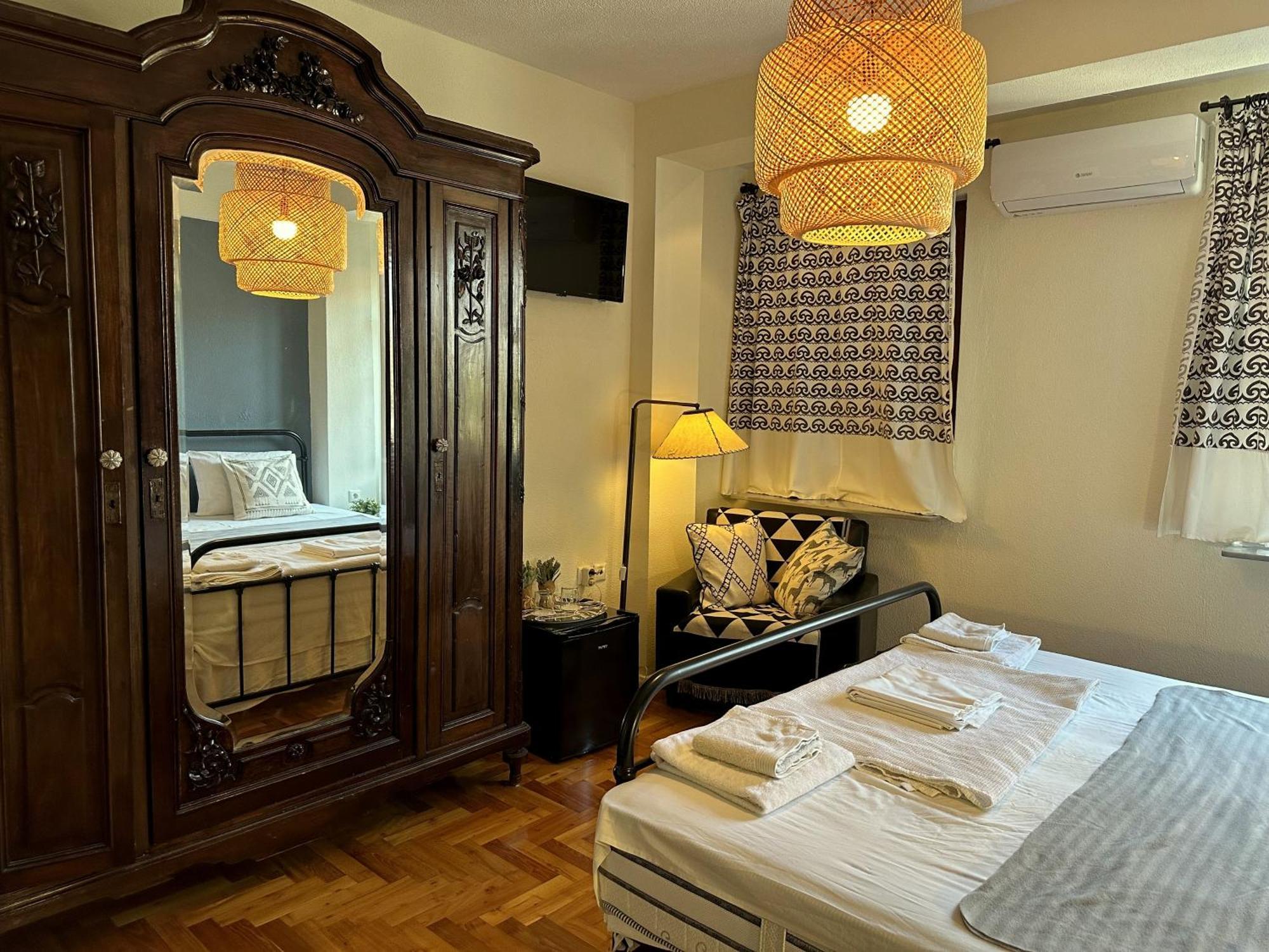 7Pockethouse Hotel Солун Екстериор снимка
